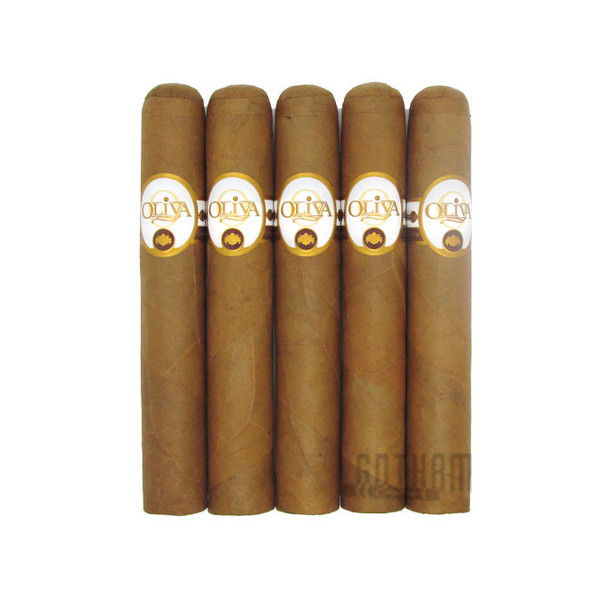 Oliva Connecticut Reserve Double Toro 5 Pack