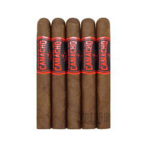 Camacho BXP Corojo Toro Five Pack