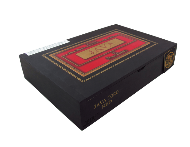 Java Red Toro Box