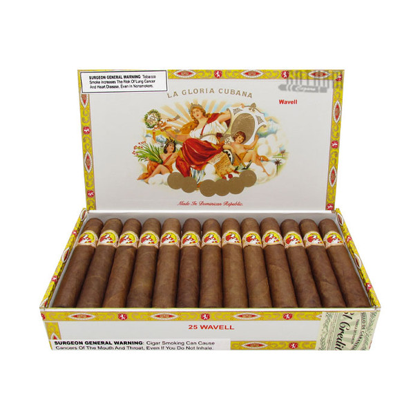 La Gloria Cubana Wavell Open Box