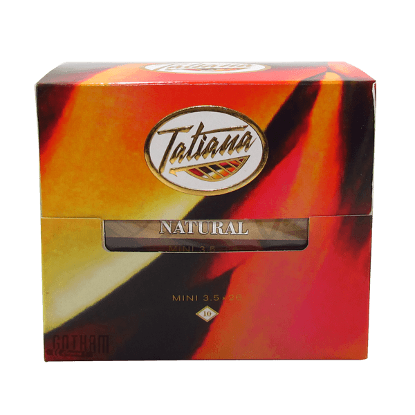 Tatiana Mini Tins Natural Box
