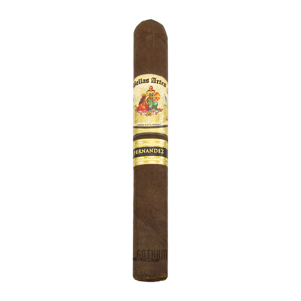 AJ Fernandez Bellas Artes Brazil Maduro Robusto Stick