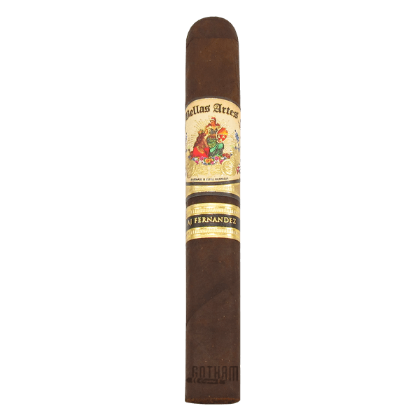 AJ Bellas Artes Brazil Maduro Toro Stick
