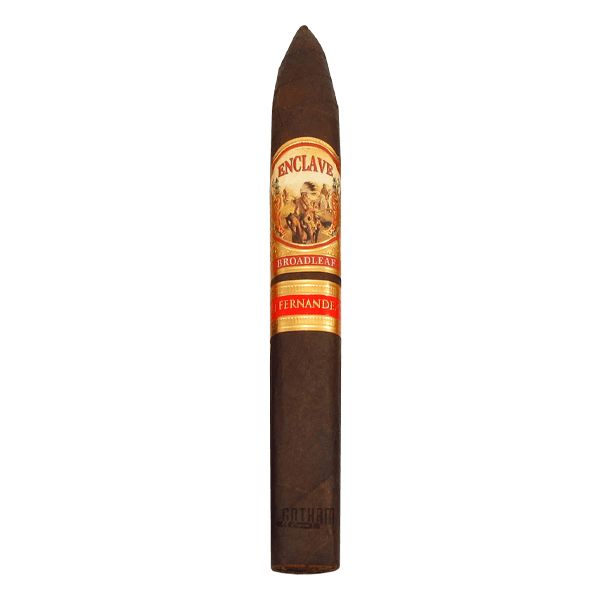 AJ Fernandez Enclave Broadleaf Belicoso Stick
