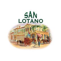 San Lotano Requiem Brazil Habano Gran Toro Logo