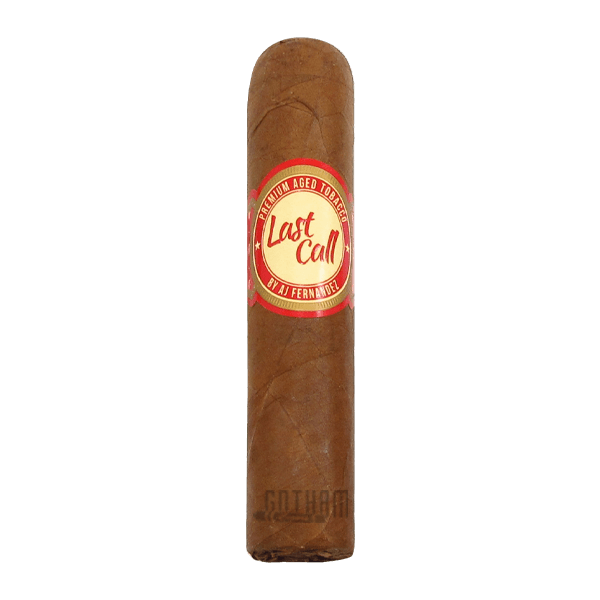 AJ Fernandez Last Call Habano Chiquitas Stick