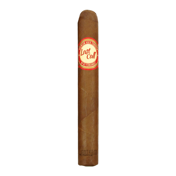 AJ Fernandez Last Call Habano Pequenas stick
