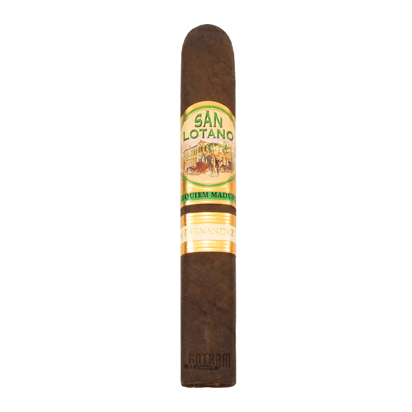 AJ Fernandez San Lotano Requiem San Andres Robusto