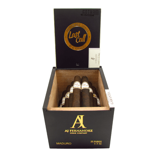 Last Call Maduro Pequenas