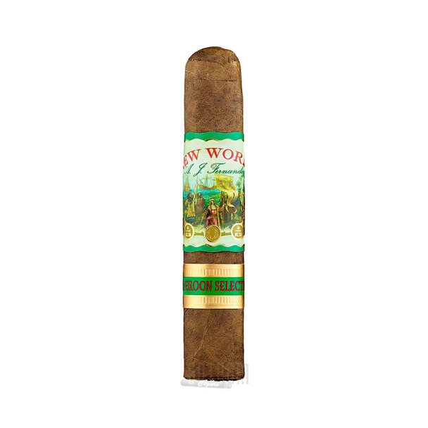 New World Cameroon Short Robusto Stick