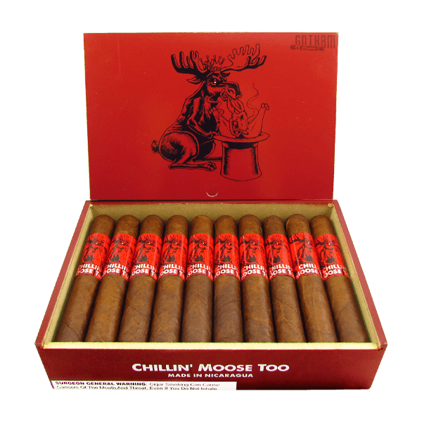 Chillin' Moose Too Gigante