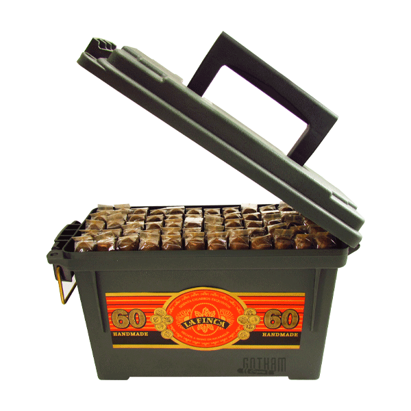 La Finca Ammo - 60 Count