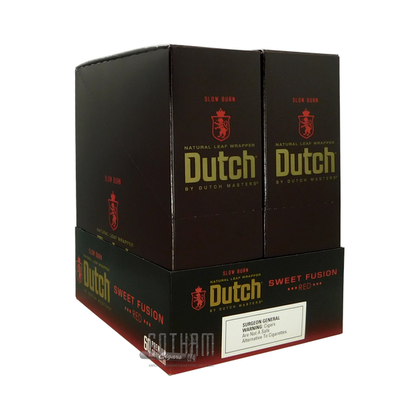 Dutch Masters Cigarillos Sweet Fusion