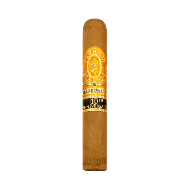 Perdomo Reserve Champagne 10th Anniversary Robusto