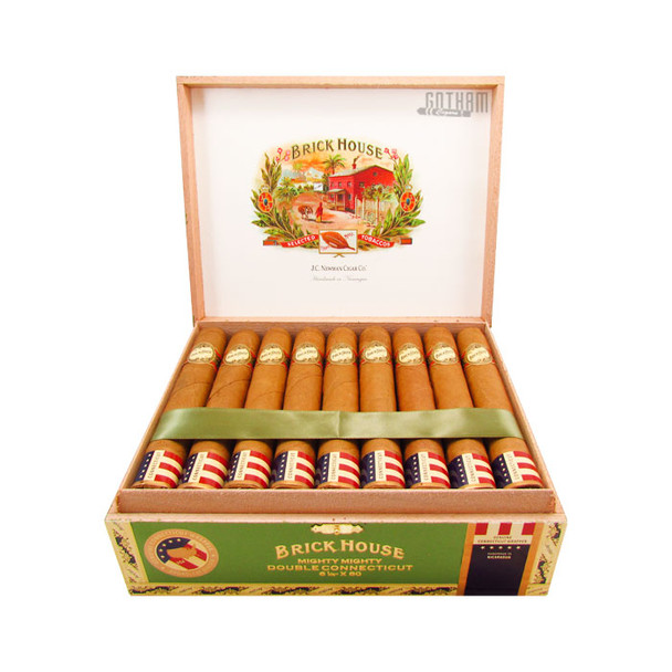 Brick House Double Connecticut Mighty Mighty open box