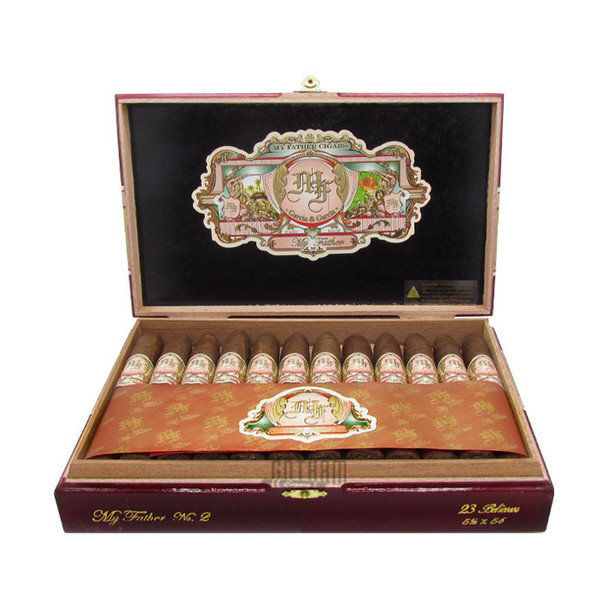 My Father No. 2 Belicoso  Open Box