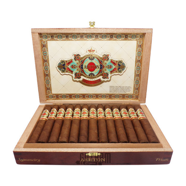 Ashton Symmetry Prism open box  