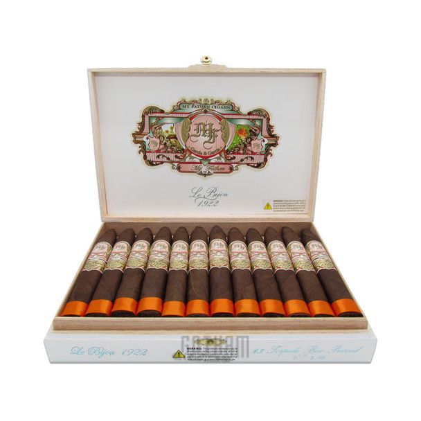 My Father Le Bijou 1922 Torpedo open box 
