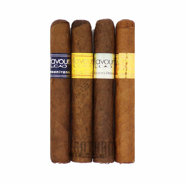 CAO Flavours Sampler