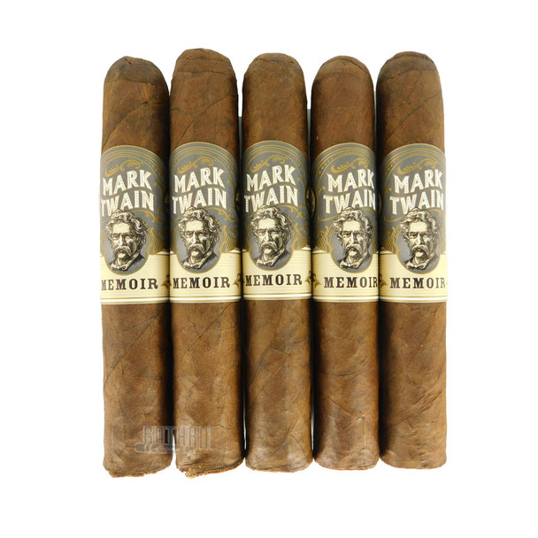 Mark Twain Memoir No. 3 5 pack