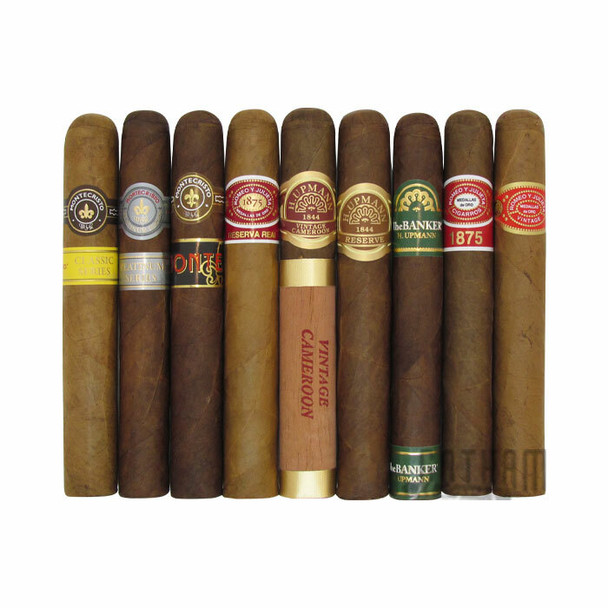 Altadis Iconic Brand Assortment sticks