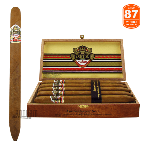 Ashton Cabinet No. 1 Open Box and Stick