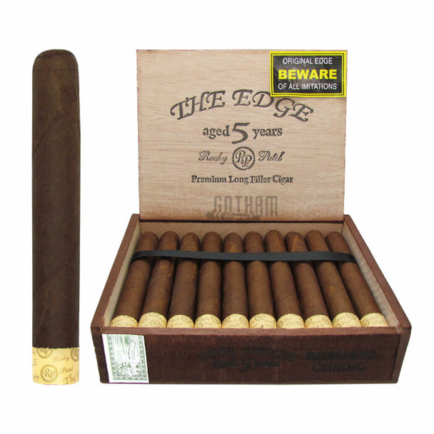 Rocky Patel Edge Robusto Corojo Open Box and Stick
