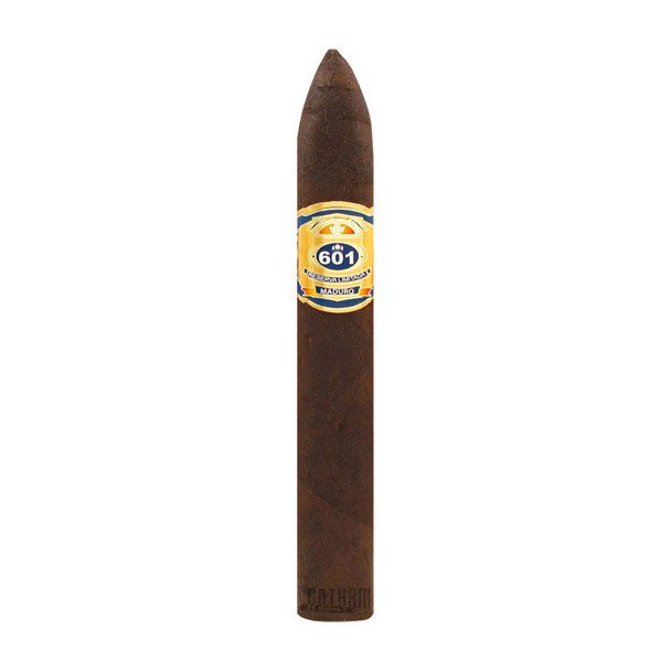 601 Blue Label Maduro Torpedo Stick