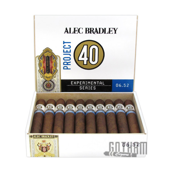 Alec Bradley Project 40 Toro