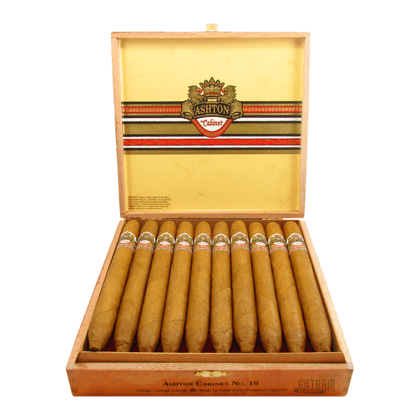 Ashton Cabinet No. 10 Open Box 