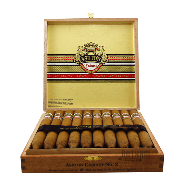 Ashton Cabinet No. 2 Box