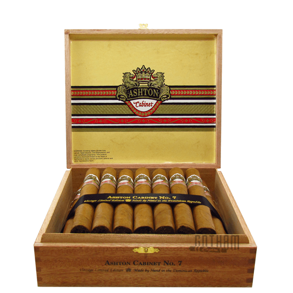 Ashton Cabinet No. 7 Box