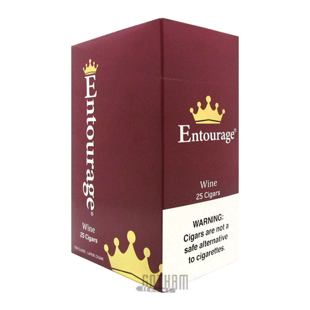 Entourage Wine Box
