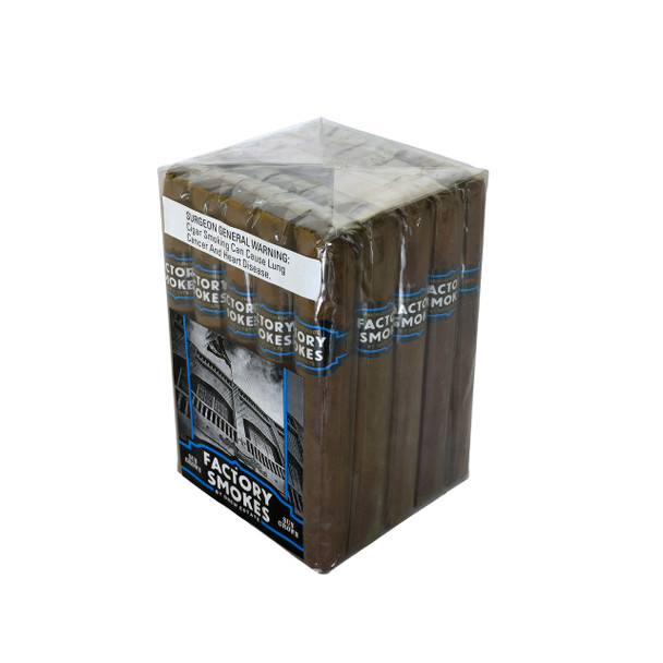Factory Smokes by DE Sun Grown