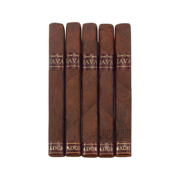 Java Maduro Corona Five Pack