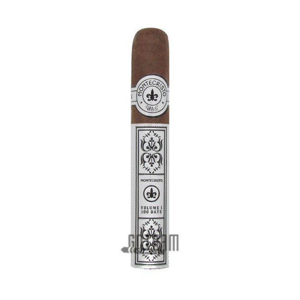 Montecristo Volume 1: 100 Days Robusto stick