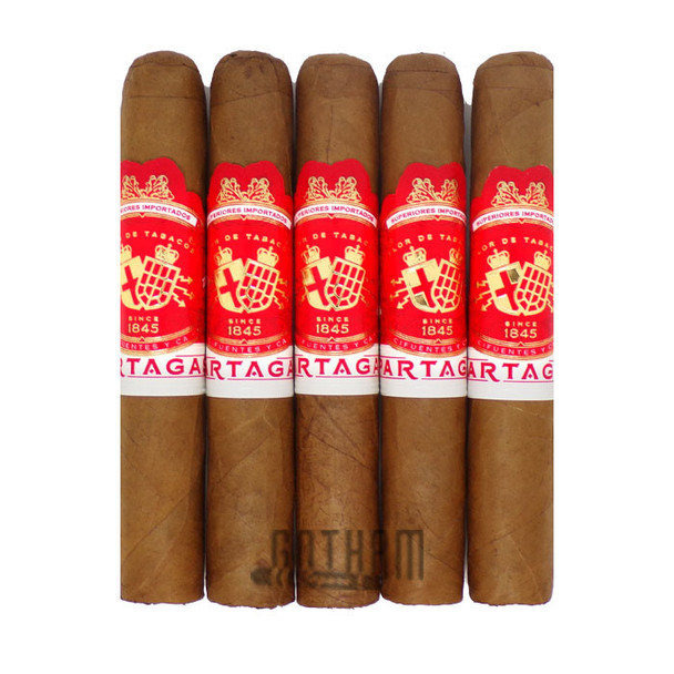 Partagas Cortado Robusto five pack