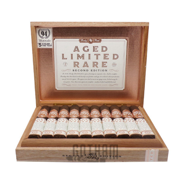 Rocky Patel ALR 2nd Edition Robusto Open Box