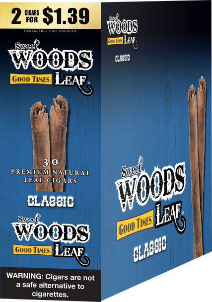 Good Times Sweet Woods Classic Box