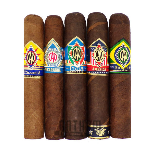CAO World Sampler II Sticks
