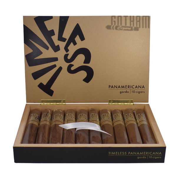 Ferio Tego Timeless Panamericana Gordo open box