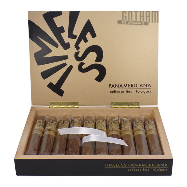 Ferio Tego Timeless Panamericana Belicoso Fino open box