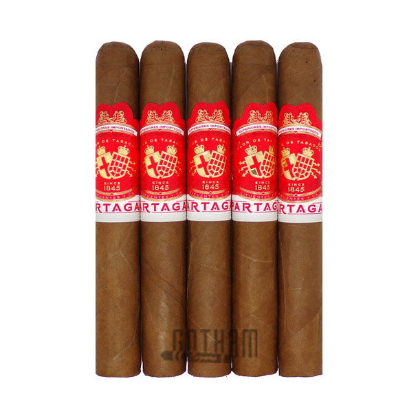 Partagas Cortado Toro five pack