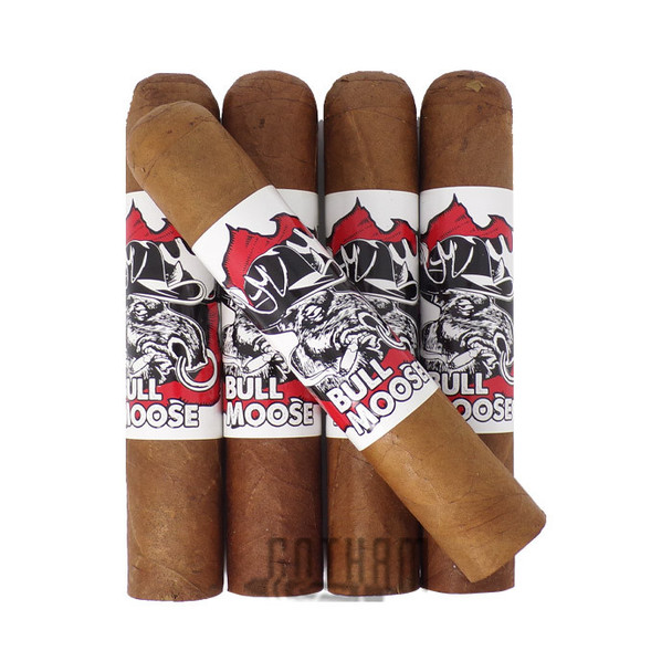 Chillin Moose Bull Moose Gigante XL 5 pack