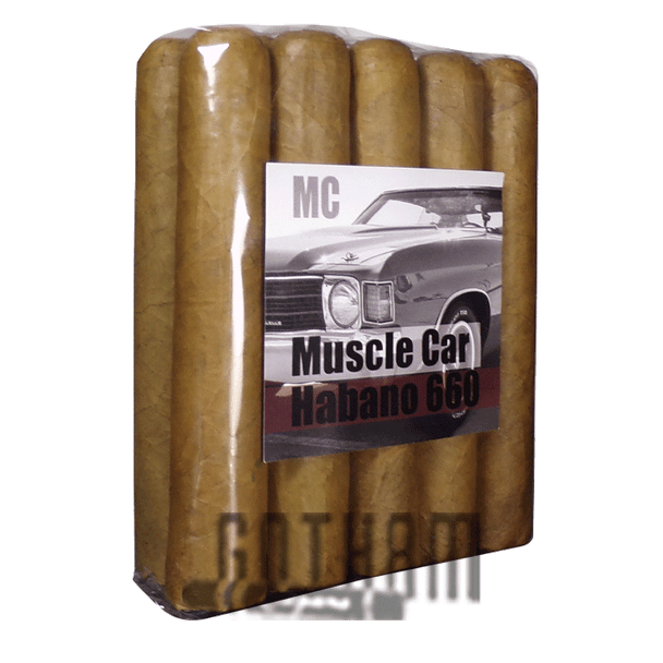 Muscle Car Habano 660 Bundle