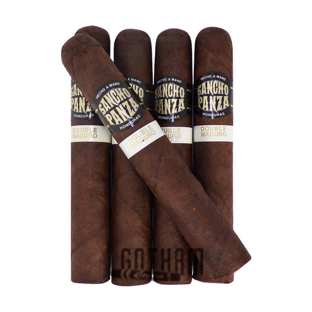 Sancho Panza Double Maduro Gigante five pack