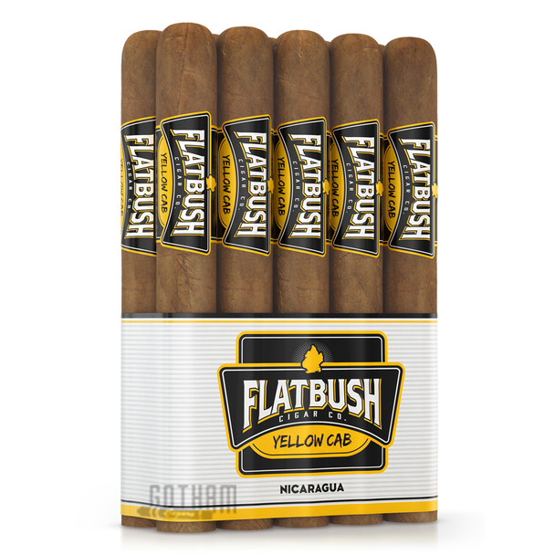 Flatbush Yellow Cab Churchill bundle