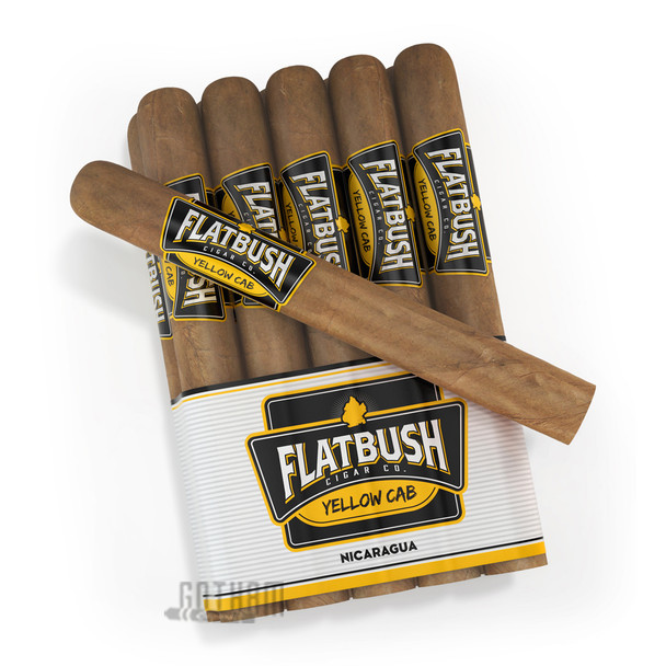 Flatbush Yellow Cab Churchill
