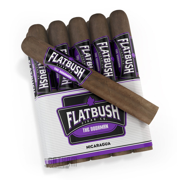 Flatbush The Doorman Toro