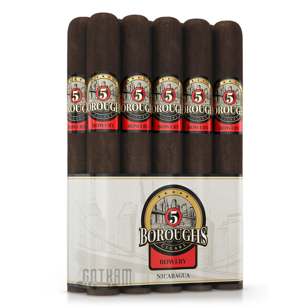 5 Boroughs Bowery Churchill Bundle